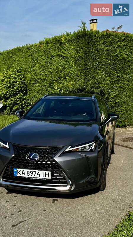Внедорожник / Кроссовер Lexus UX 2019 в Киеве