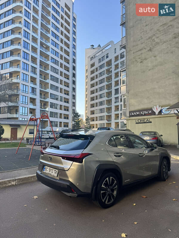 Внедорожник / Кроссовер Lexus UX 2022 в Львове фото 3 Внедорожник / Кроссовер Lexus UX 2022 в Львове