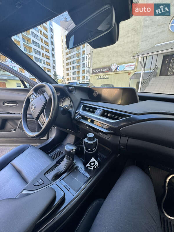 Внедорожник / Кроссовер Lexus UX 2022 в Львове фото 9 Внедорожник / Кроссовер Lexus UX 2022 в Львове