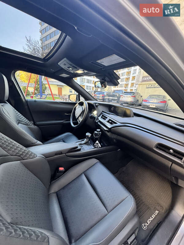 Внедорожник / Кроссовер Lexus UX 2022 в Львове фото 15 Внедорожник / Кроссовер Lexus UX 2022 в Львове