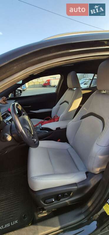 Внедорожник / Кроссовер Lexus UX 2021 в Черновцах фото 5 Внедорожник / Кроссовер Lexus UX 2021 в Черновцах