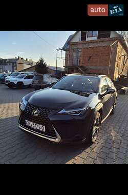 Позашляховик / Кросовер Lexus UX 2021 в Чернівцях