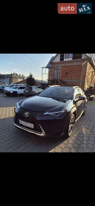 Lexus UX 2021 Lexus UX 2021