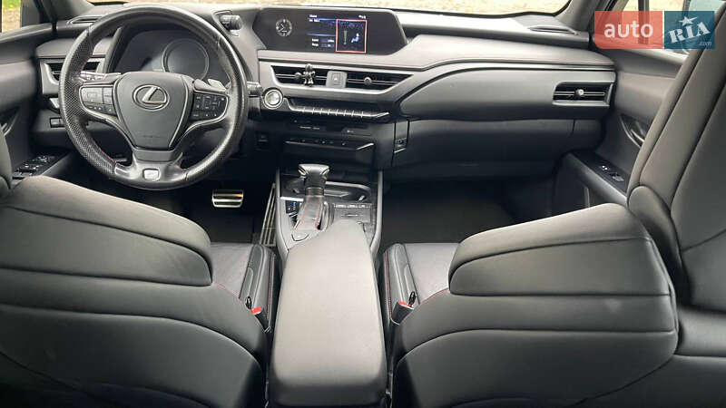 Внедорожник / Кроссовер Lexus UX 2018 в Черкассах фото 6 Внедорожник / Кроссовер Lexus UX 2018 в Черкассах