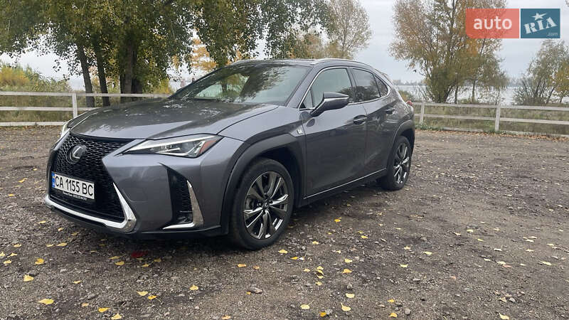Внедорожник / Кроссовер Lexus UX 2018 в Черкассах фото 2 Внедорожник / Кроссовер Lexus UX 2018 в Черкассах