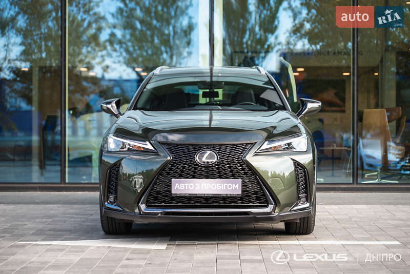 Позашляховик / Кросовер Lexus UX 2023 в Дніпрі фото 4 Позашляховик / Кросовер Lexus UX 2023 в Дніпрі