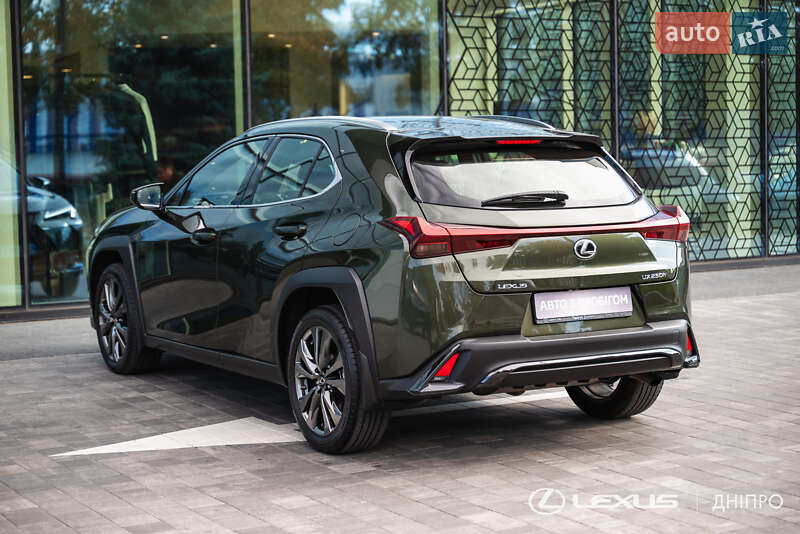 Позашляховик / Кросовер Lexus UX 2023 в Дніпрі фото 7 Позашляховик / Кросовер Lexus UX 2023 в Дніпрі