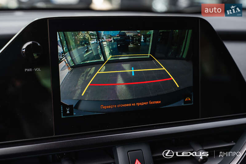 Позашляховик / Кросовер Lexus UX 2023 в Дніпрі фото 17 Позашляховик / Кросовер Lexus UX 2023 в Дніпрі