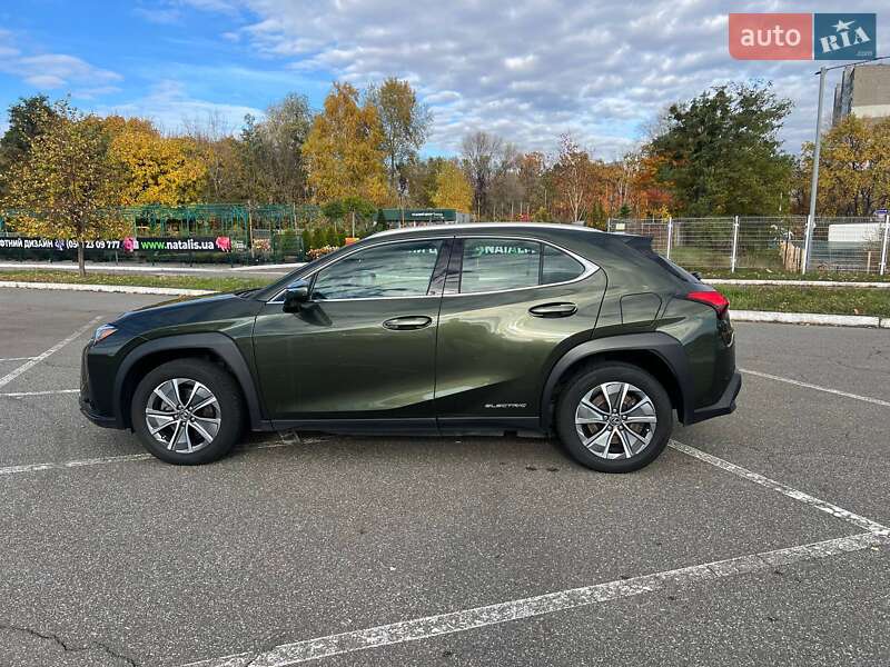 Позашляховик / Кросовер Lexus UX 2021 в Києві фото 8 Позашляховик / Кросовер Lexus UX 2021 в Києві