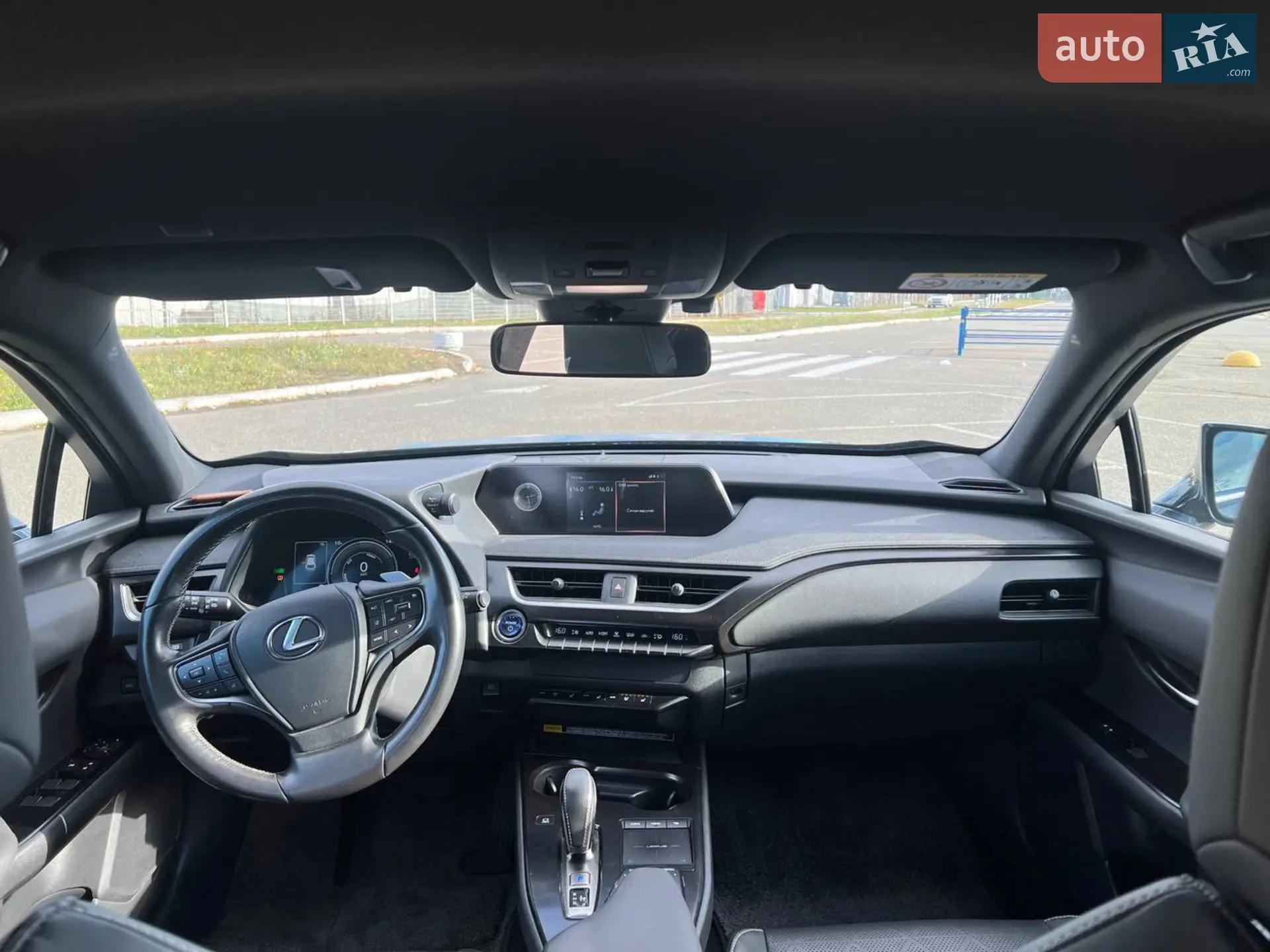 2021 Lexus UX - мініатюра 14