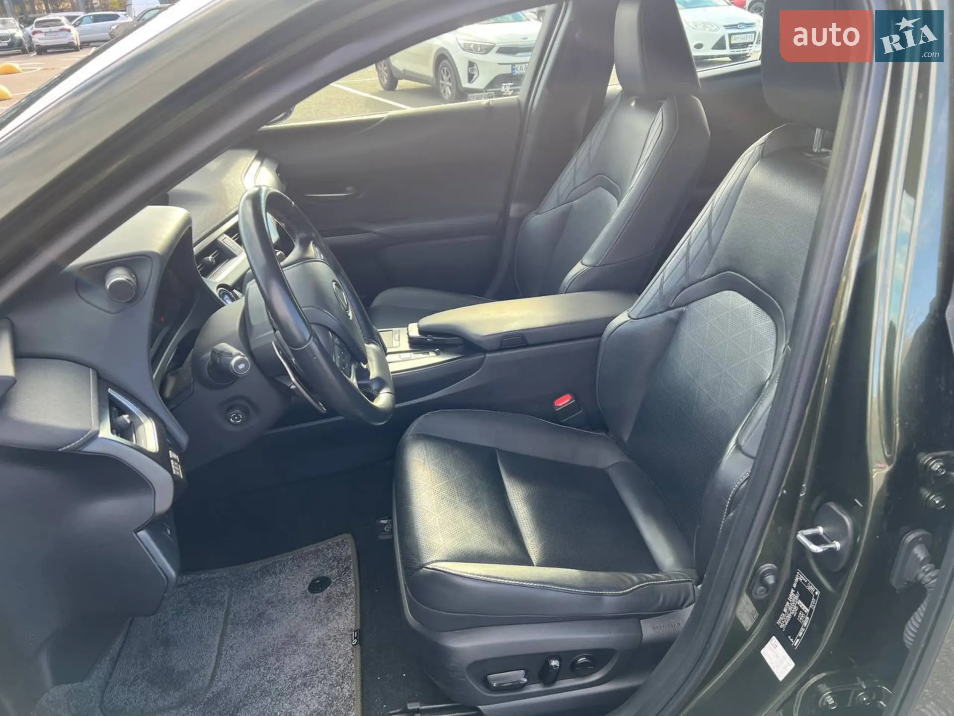 2021 Lexus UX - мініатюра 10