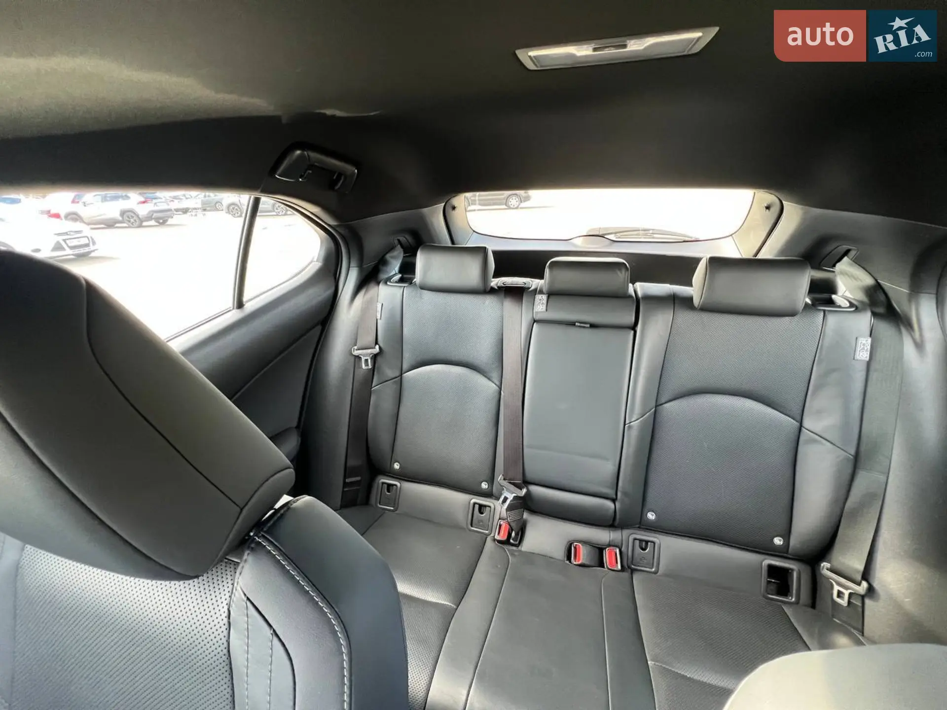 2021 Lexus UX - мініатюра 17