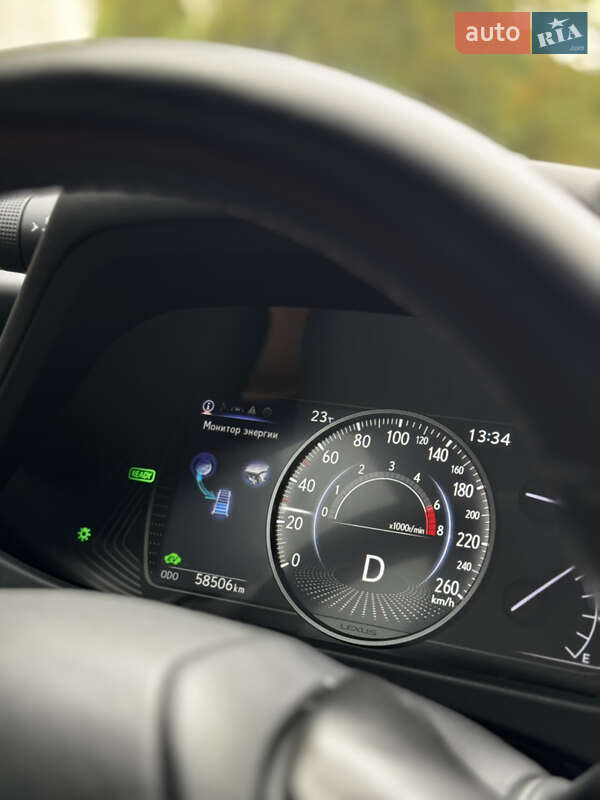 Внедорожник / Кроссовер Lexus UX 2019 в Тернополе фото 14 Внедорожник / Кроссовер Lexus UX 2019 в Тернополе