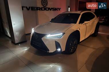 Внедорожник / Кроссовер Lexus UX 2023 в Одессе Внедорожник / Кроссовер Lexus UX 2023 в Одессе