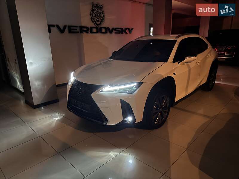 Lexus UX 2023 Lexus UX 2023