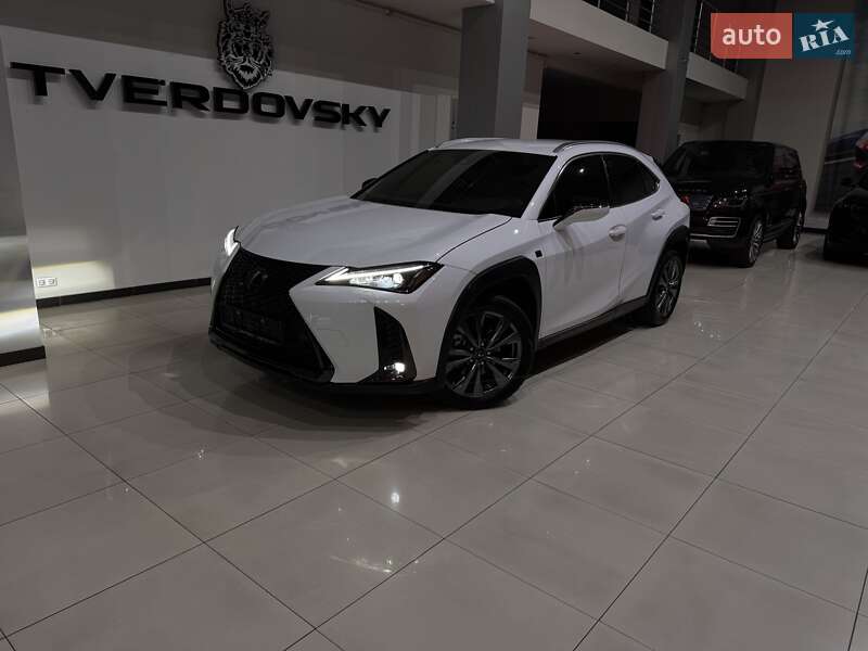 Внедорожник / Кроссовер Lexus UX 2023 в Одессе
