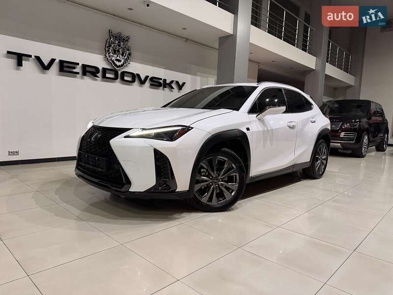 Внедорожник / Кроссовер Lexus UX 2023 в Одессе