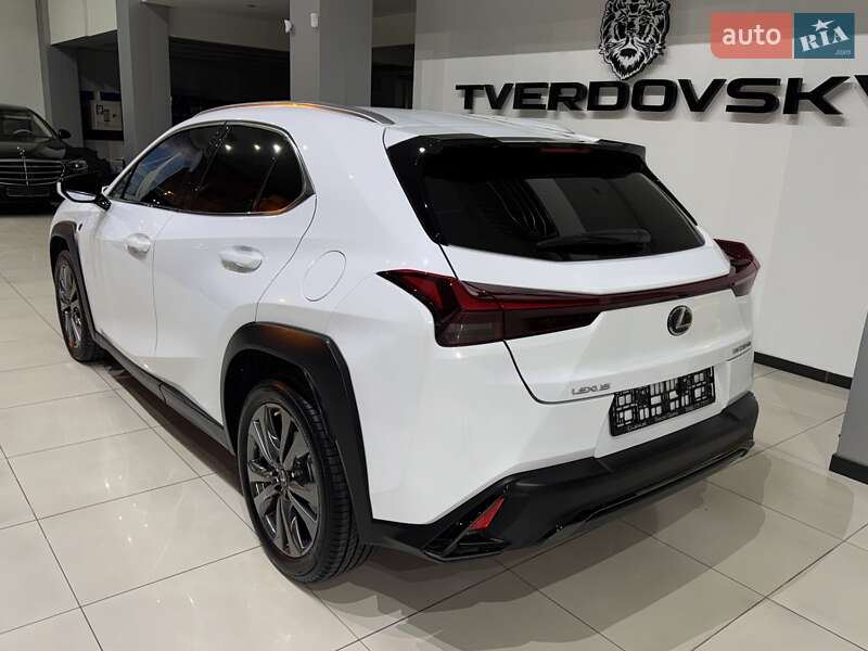 Внедорожник / Кроссовер Lexus UX 2023 в Одессе