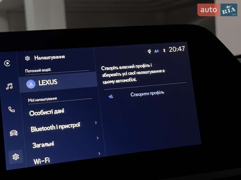 Внедорожник / Кроссовер Lexus UX 2023 в Одессе