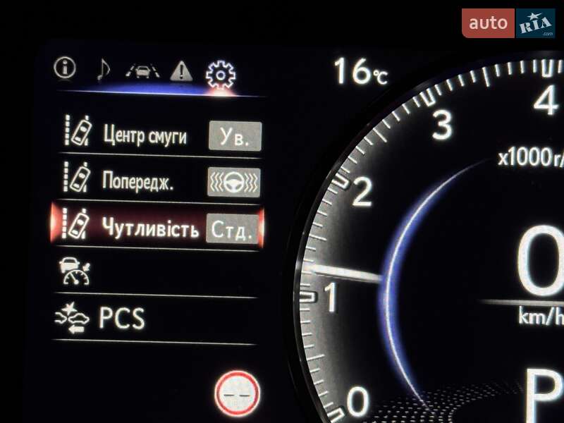 Внедорожник / Кроссовер Lexus UX 2023 в Одессе