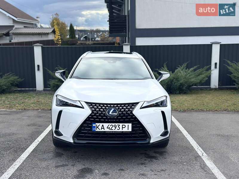 Позашляховик / Кросовер Lexus UX 2020 в Києві фото 3 Позашляховик / Кросовер Lexus UX 2020 в Києві