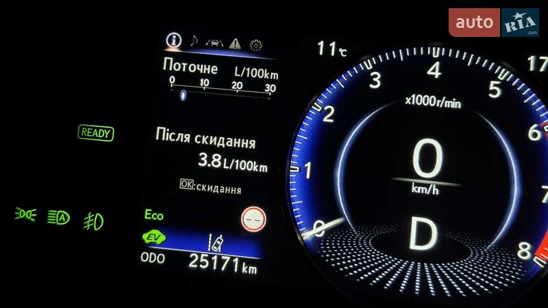 Внедорожник / Кроссовер Lexus UX 2023 в Одессе