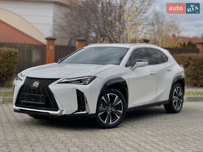 Внедорожник / Кроссовер Lexus UX 2021 в Одессе фото 2 Внедорожник / Кроссовер Lexus UX 2021 в Одессе