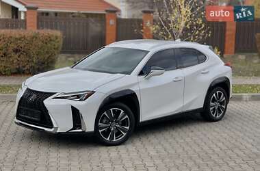 Позашляховик / Кросовер Lexus UX 2021 в Одесі