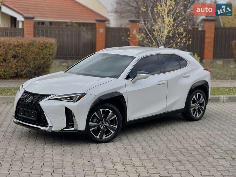 Внедорожник / Кроссовер Lexus UX 2021 в Одессе фото Внедорожник / Кроссовер Lexus UX 2021 в Одессе
