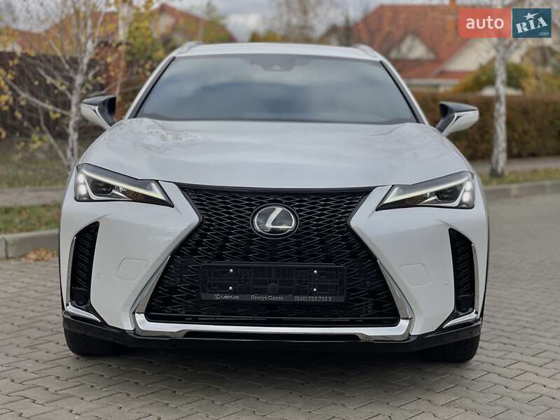 Внедорожник / Кроссовер Lexus UX 2021 в Одессе фото 7 Внедорожник / Кроссовер Lexus UX 2021 в Одессе