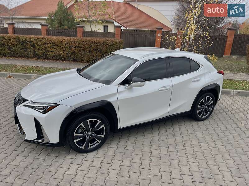 Внедорожник / Кроссовер Lexus UX 2021 в Одессе фото 8 Внедорожник / Кроссовер Lexus UX 2021 в Одессе