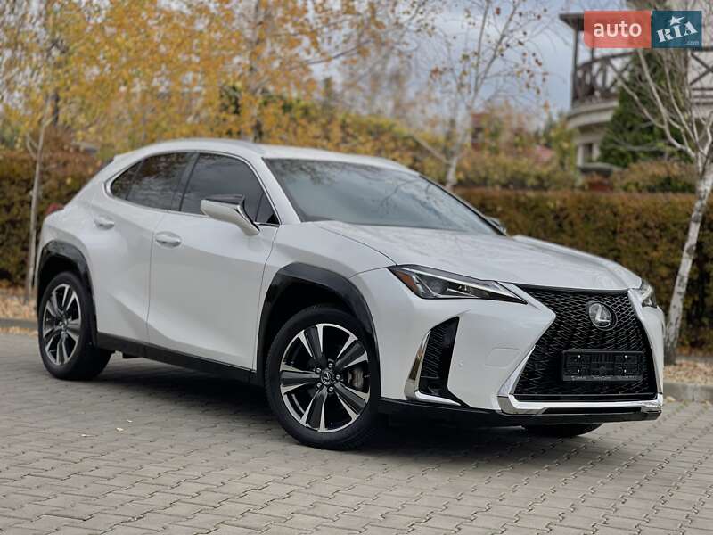 Внедорожник / Кроссовер Lexus UX 2021 в Одессе фото 10 Внедорожник / Кроссовер Lexus UX 2021 в Одессе