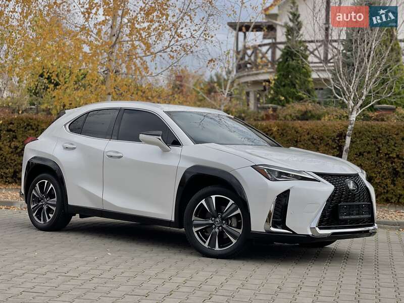 Внедорожник / Кроссовер Lexus UX 2021 в Одессе фото 11 Внедорожник / Кроссовер Lexus UX 2021 в Одессе