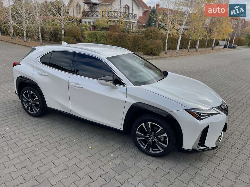 Внедорожник / Кроссовер Lexus UX 2021 в Одессе фото 16 Внедорожник / Кроссовер Lexus UX 2021 в Одессе