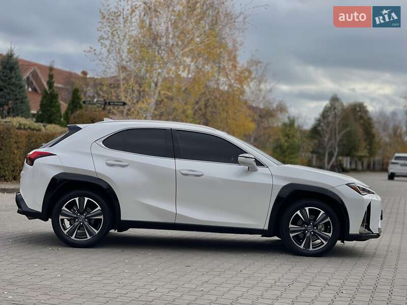 Внедорожник / Кроссовер Lexus UX 2021 в Одессе фото 14 Внедорожник / Кроссовер Lexus UX 2021 в Одессе