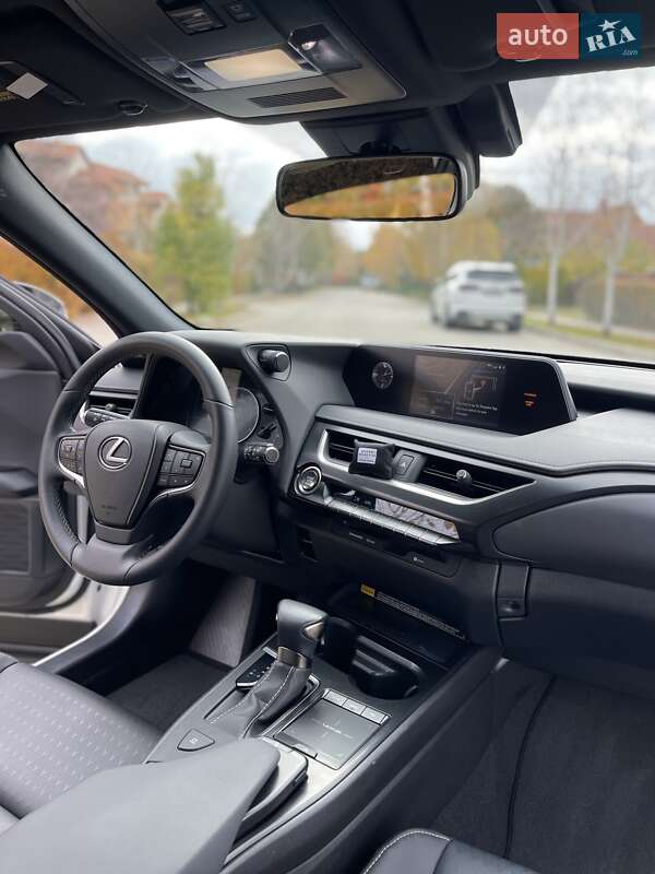 Внедорожник / Кроссовер Lexus UX 2021 в Одессе фото 19 Внедорожник / Кроссовер Lexus UX 2021 в Одессе
