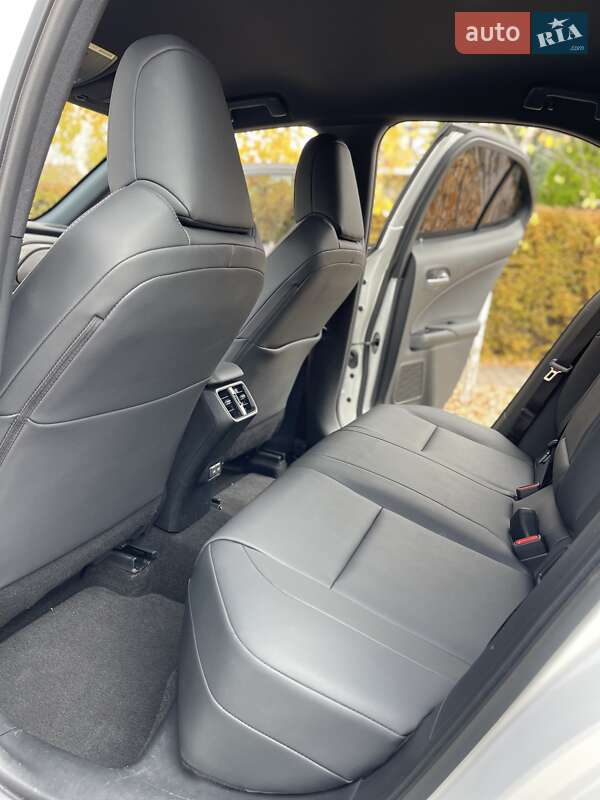 Внедорожник / Кроссовер Lexus UX 2021 в Одессе фото 24 Внедорожник / Кроссовер Lexus UX 2021 в Одессе