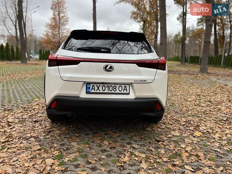 Внедорожник / Кроссовер Lexus UX 2020 в Харькове фото 6 Внедорожник / Кроссовер Lexus UX 2020 в Харькове