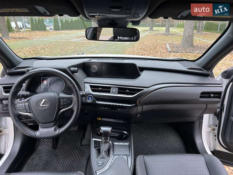 Внедорожник / Кроссовер Lexus UX 2020 в Харькове фото 16 Внедорожник / Кроссовер Lexus UX 2020 в Харькове