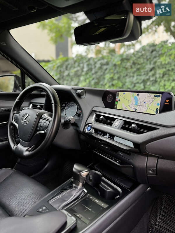 Внедорожник / Кроссовер Lexus UX 2019 в Тернополе фото 7 Внедорожник / Кроссовер Lexus UX 2019 в Тернополе