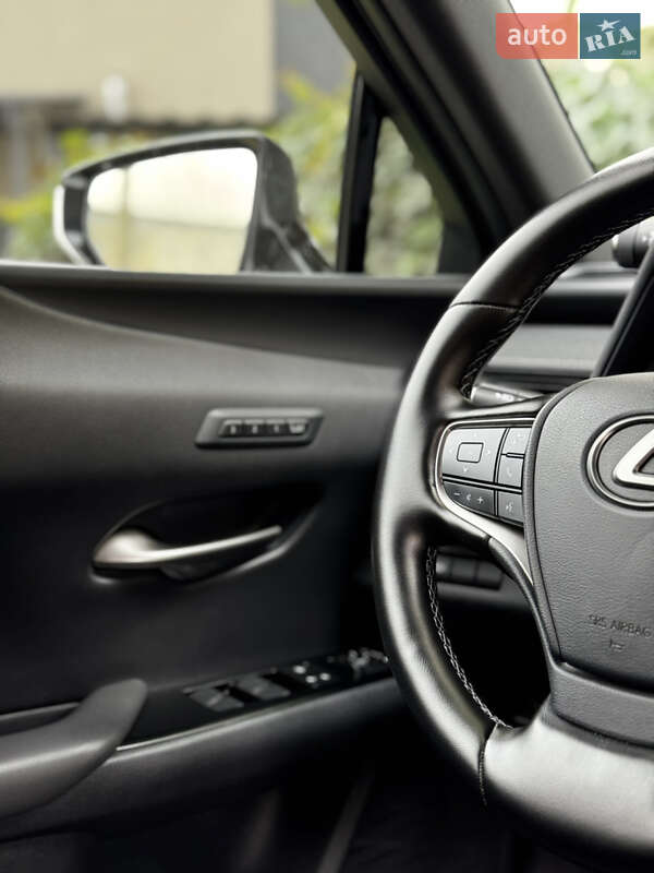 Внедорожник / Кроссовер Lexus UX 2019 в Тернополе фото 13 Внедорожник / Кроссовер Lexus UX 2019 в Тернополе