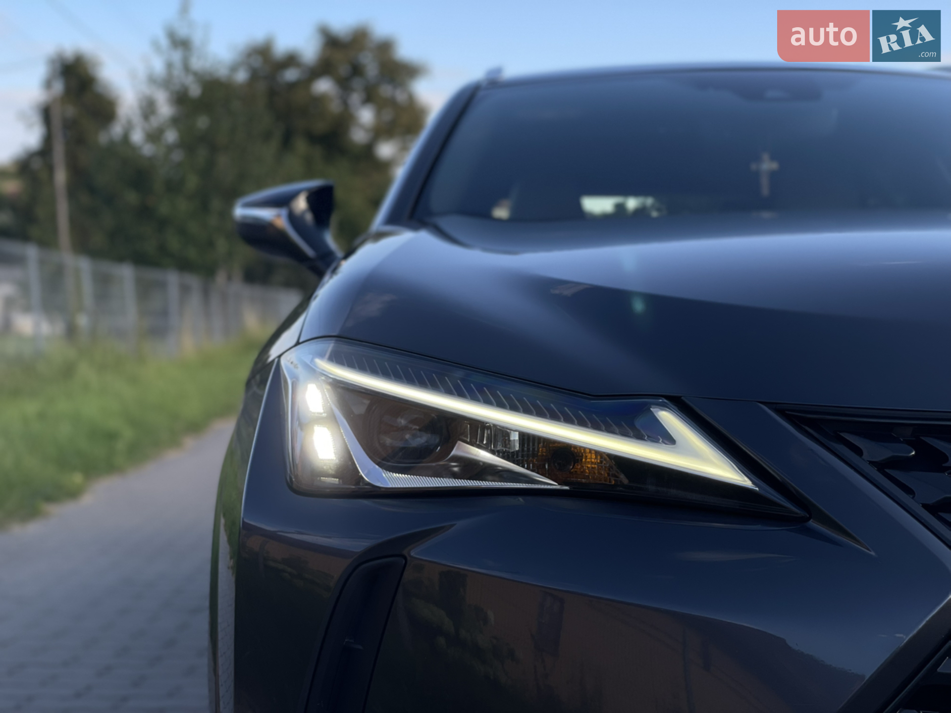 2022 Lexus UX - мініатюра 4