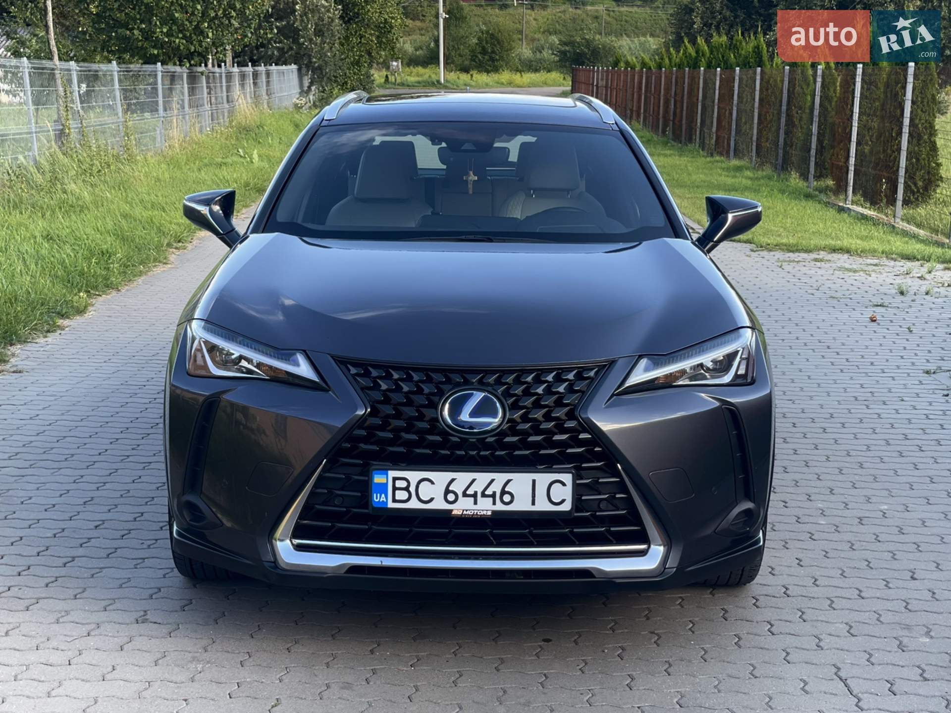 2022 Lexus UX - мініатюра 2