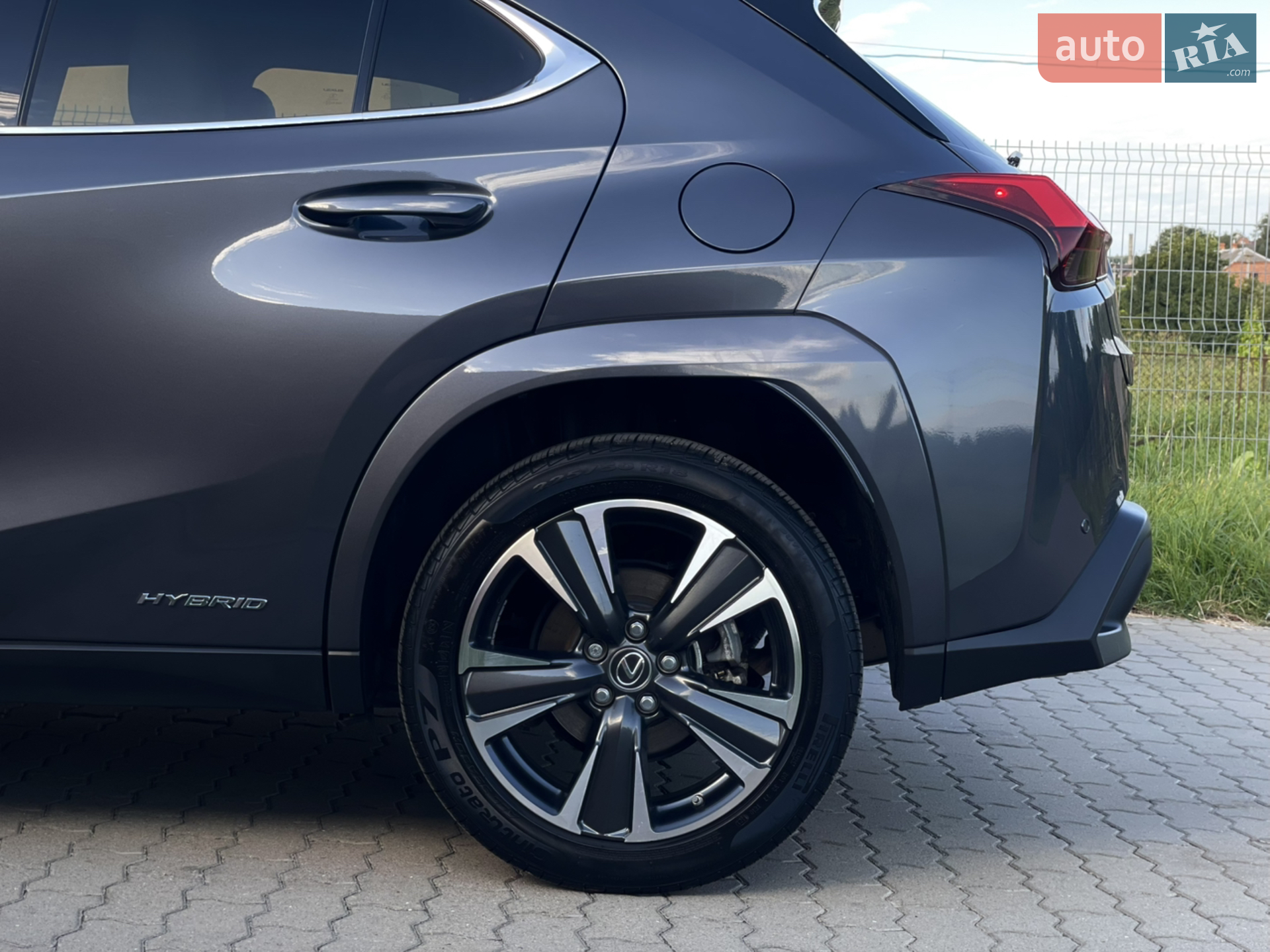 2022 Lexus UX - мініатюра 6