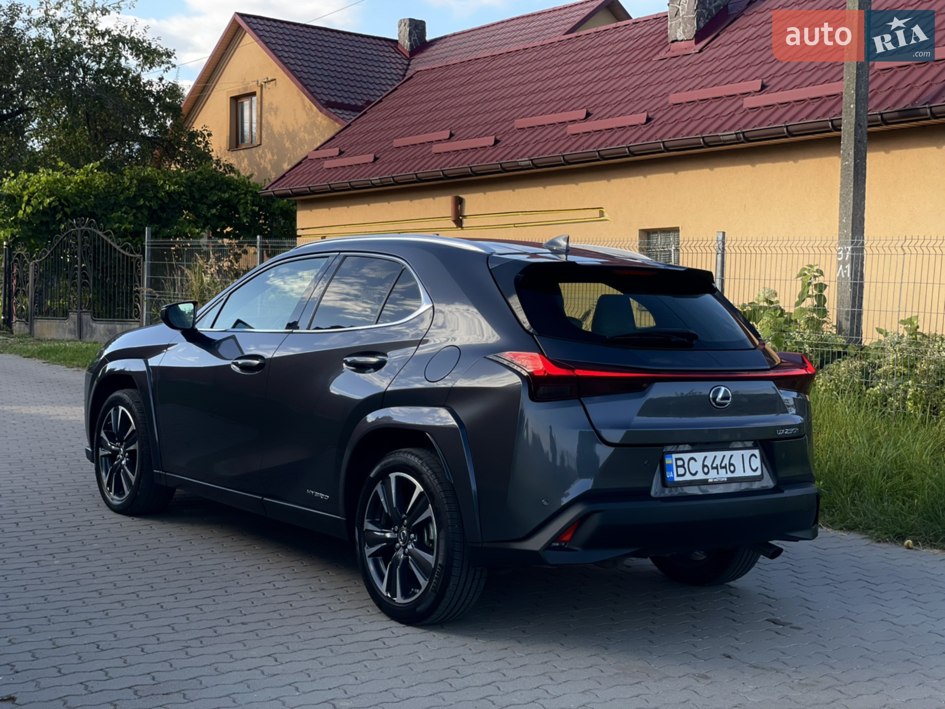 2022 Lexus UX - мініатюра 8
