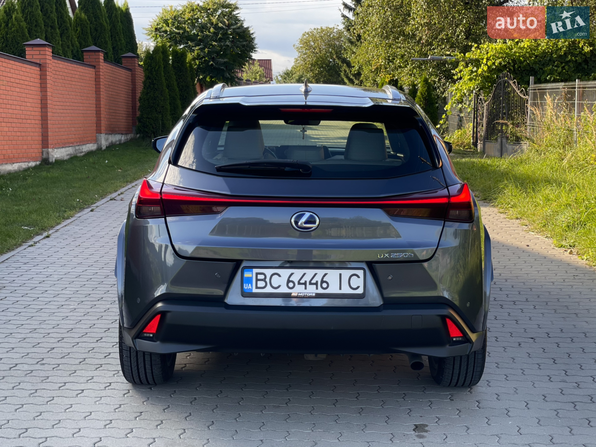 2022 Lexus UX - мініатюра 9