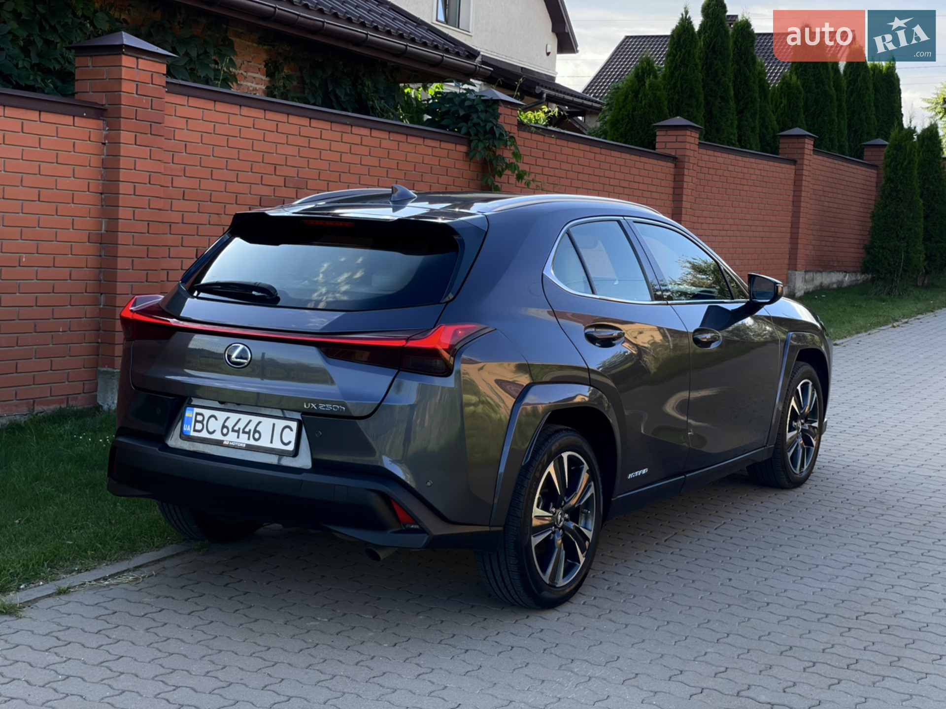 2022 Lexus UX - мініатюра 23