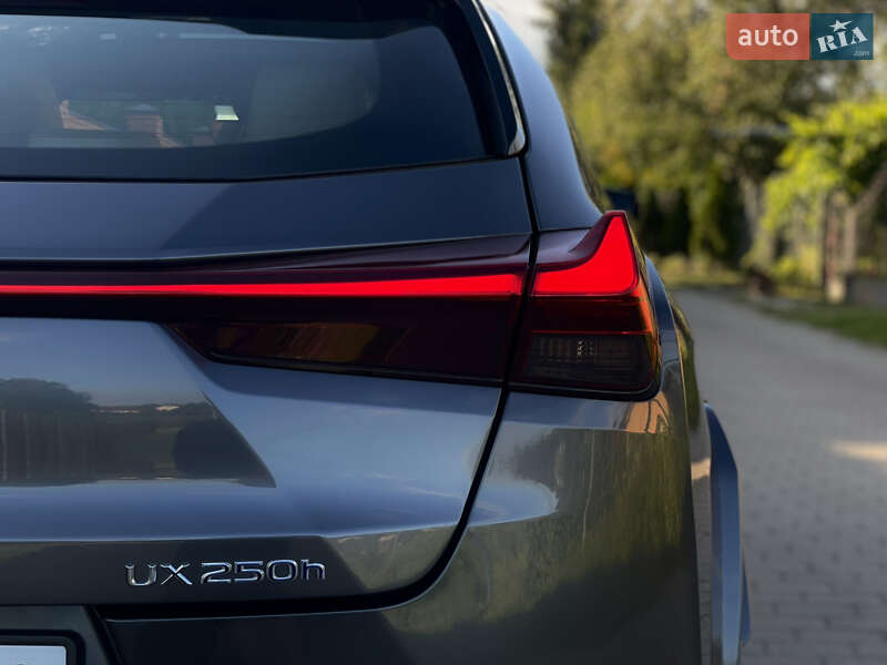 Позашляховик / Кросовер Lexus UX 2022 в Львові