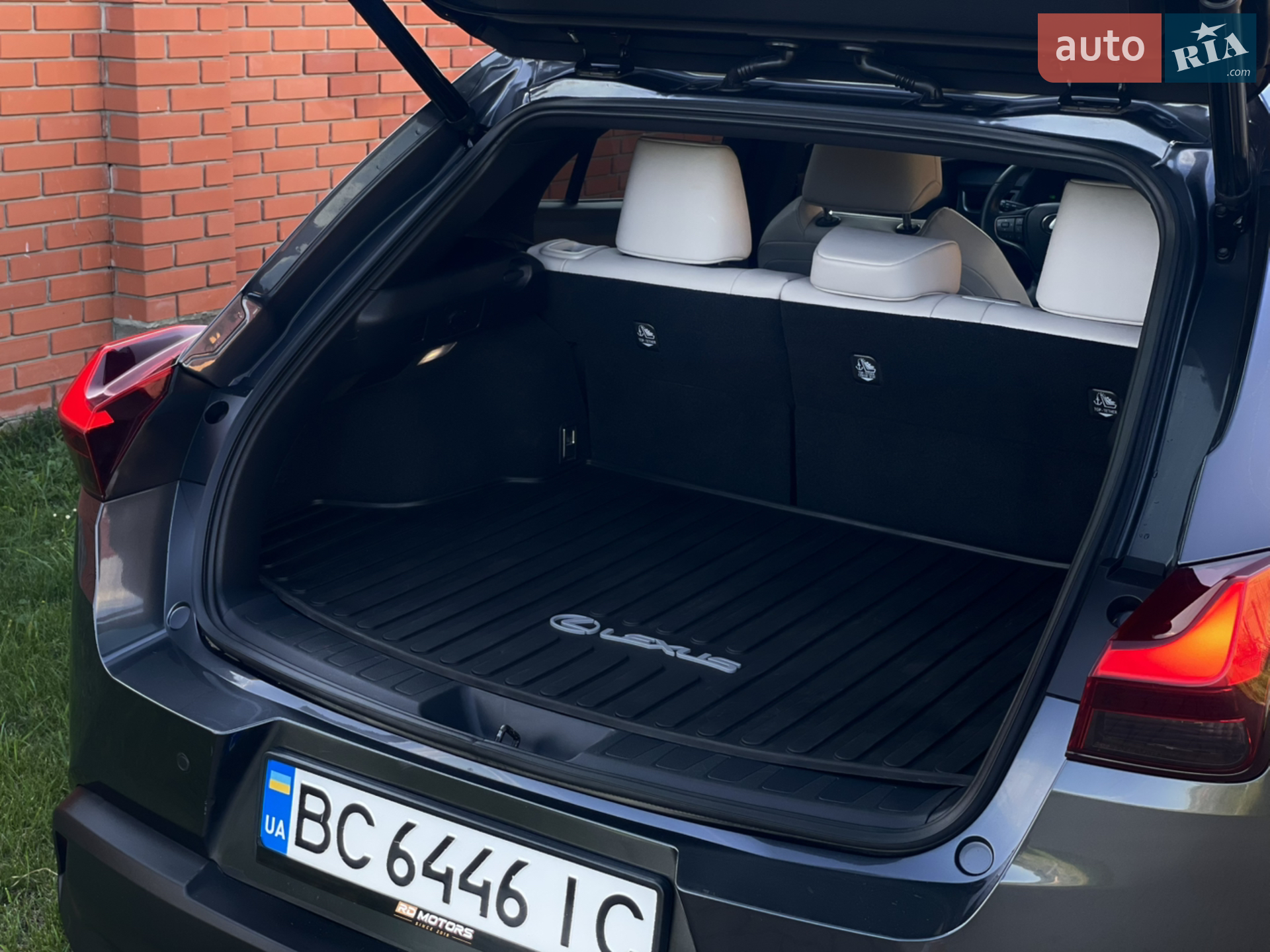 2022 Lexus UX - мініатюра 28