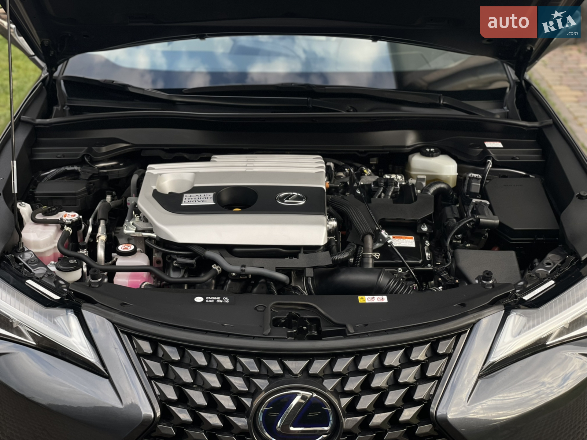 2022 Lexus UX - мініатюра 30